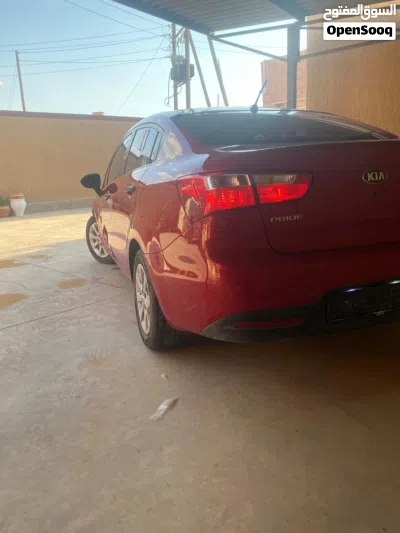 كيا برايد EX 3