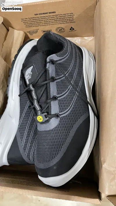 حذاء ريد وينج اصلي جديد brand new Redwing shoes 3