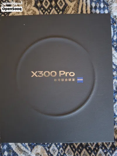 وحش التصوير vivo X300 Pro (chinese rom) جديد بالكرتونه Open Box 3