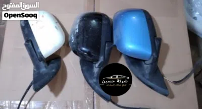 مرآه يمين يسار نيسان ليف 2009 - 2024 مستعمل / جديد 2