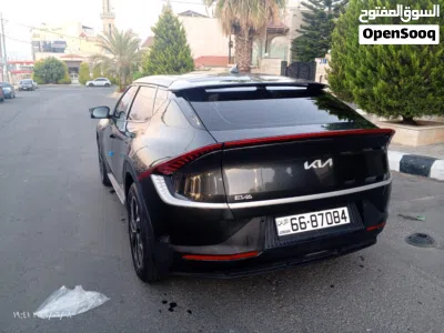 كيا EV6 Wind RWD 3