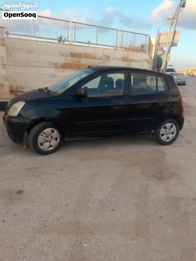 Kia Picanto EX 2