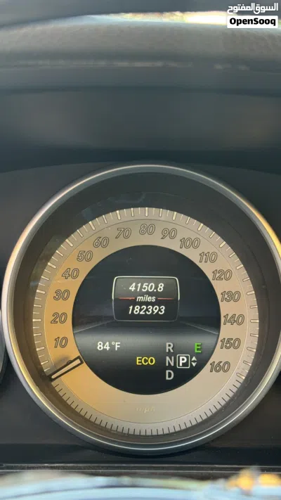 مرسيدس بنز الفئة-E E 350 4