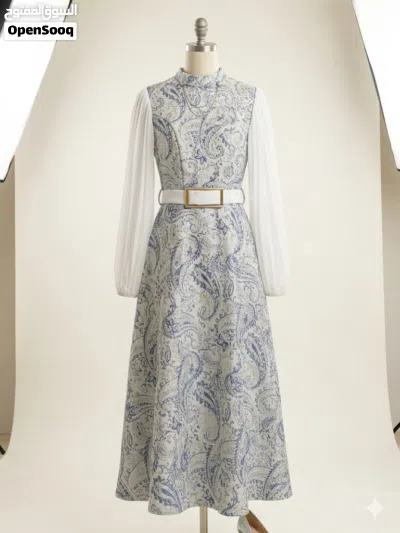 White Dress فستان مناسبات 2