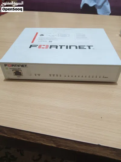 راوتر VPN tp-link Switch HP Firewall fortinet 80e 3