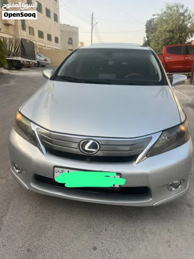 لكزس HS 250h 3