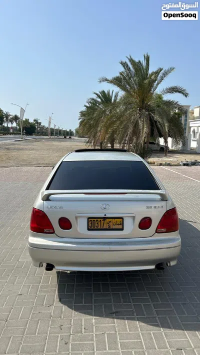 لكزس GS GS 300 4