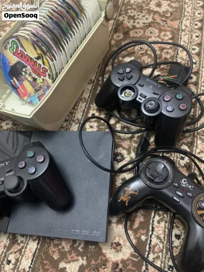 بلاستيشن 2 للبيع 2
