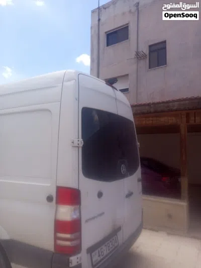 مرسيدس بنز اخرى Sprinter 4