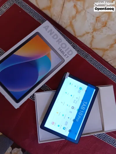 ايباد امازون شين فتشي راقي للدراسه للتصفح للالعاب اقرا الوصف جهاز لدراسه لتصفح ومشاهده كلش حلو 4