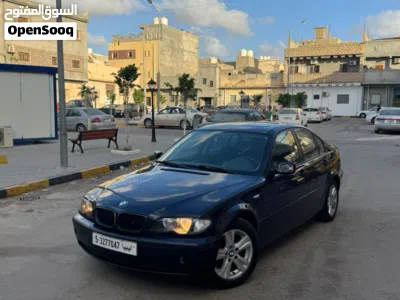 BMW 3 Series 320 2