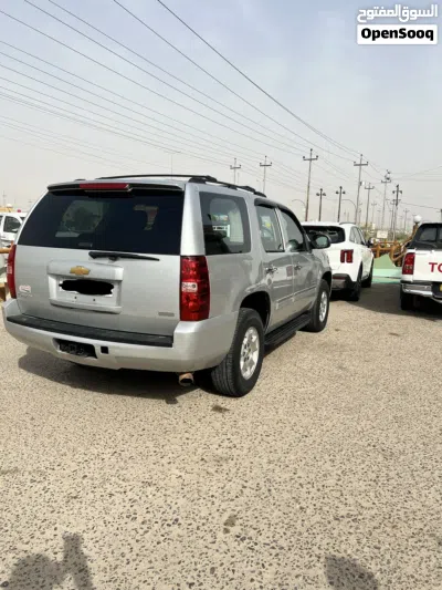 Chevrolet Tahoe LT 2