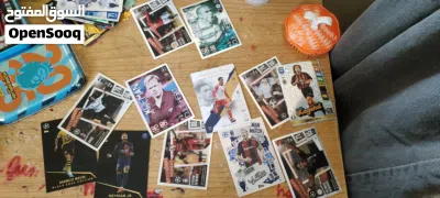 Legendary Topps Football Card Collection – Signed Rice & De Bruyne + Icons (With Binder) 3