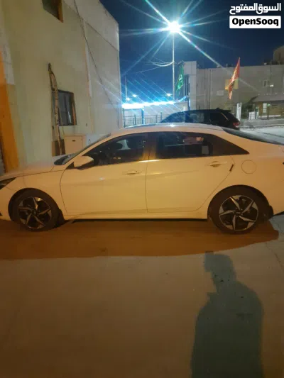 Hyundai Elantra GL 2