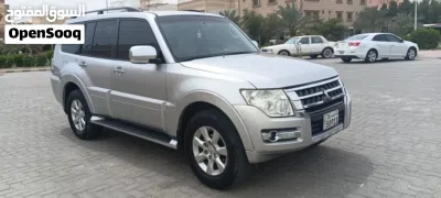 Mitsubishi Pajero GLS 4