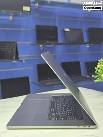 Macbook Pro A2141 Model 2019 Intel Core i7 Processor 16gb Ram 500gb Ssd Touch Bar And Id Amd Radeon 2