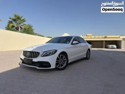 مرسيدس بنز الفئة-C C 300 3