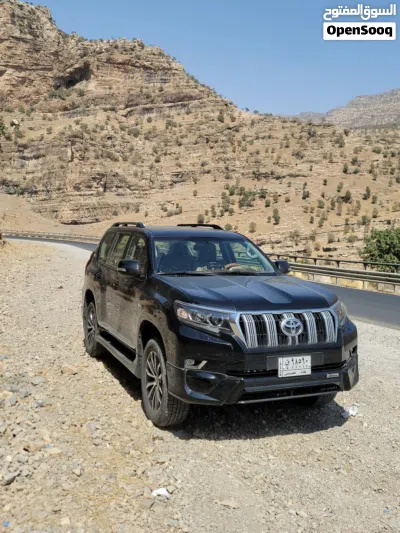 Toyota Prado TX 3
