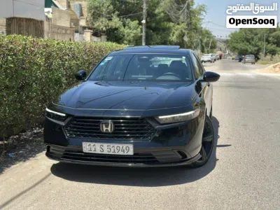 هوندا اكورد Sport-L 2