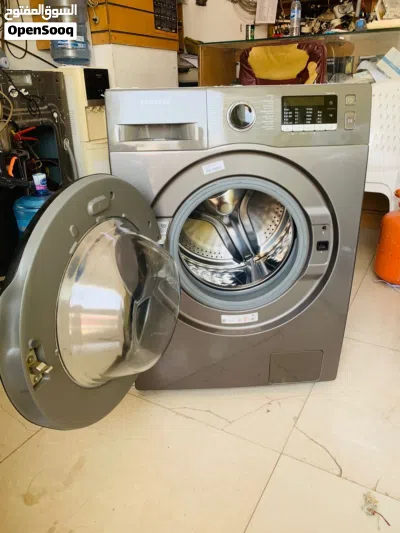 Samsung 8kg frontload fully inverter washing machine for sale 2