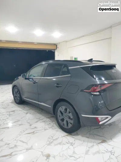 Kia Sportage GT-Line 2