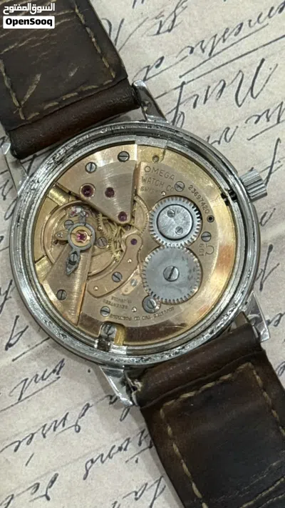 Omega Seamaster 3