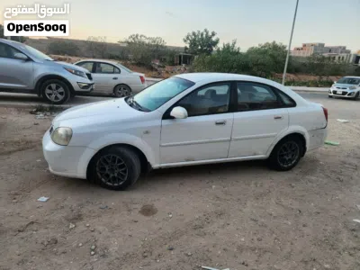 Daewoo Lacetti 4