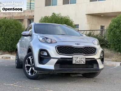 Kia Sportage Standard 4