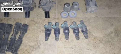 قطع غيار بي ام محرك 6 بوش 4