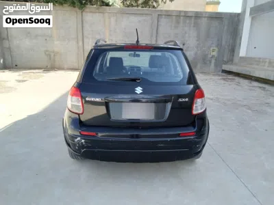 سوزوكي SX4 GL 2