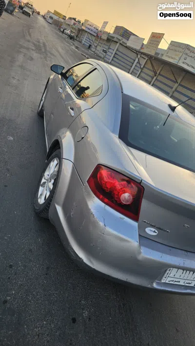 دودج افنجر SXT 3