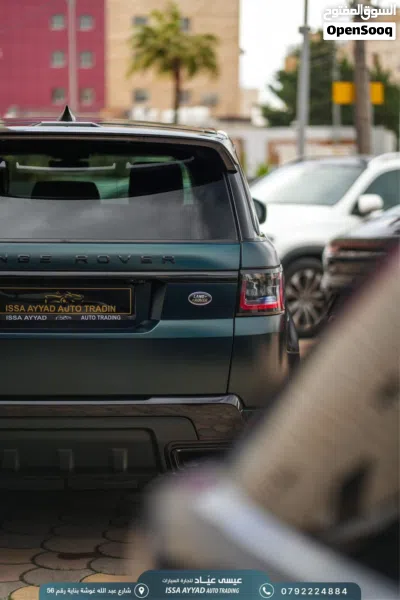 Land Rover Range Rover Sport Autobiography 4