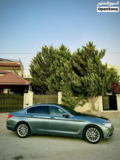 BMW 5 Series 530e 4