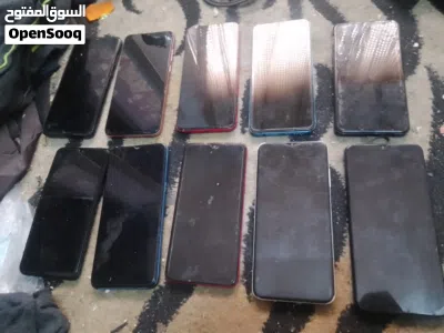 مجموعة هواتف بحاله جيده للبيع المستعجل لطفا السعر غير قابل للتفاوض 2