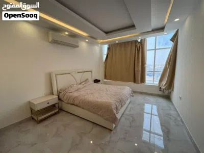 شقة مؤثثة للإيجار في المعبيلة السابعة بالقرب من كل الخدماتFurnished apartment for rent in Maabel 7 2