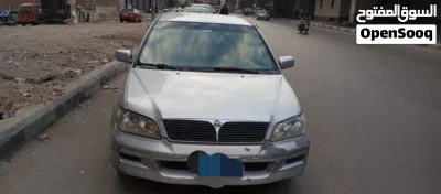 ميتسوبيشي لانسر Standard 2