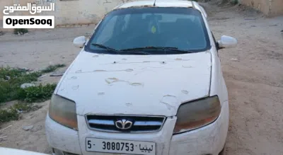 Daewoo Kalos 2