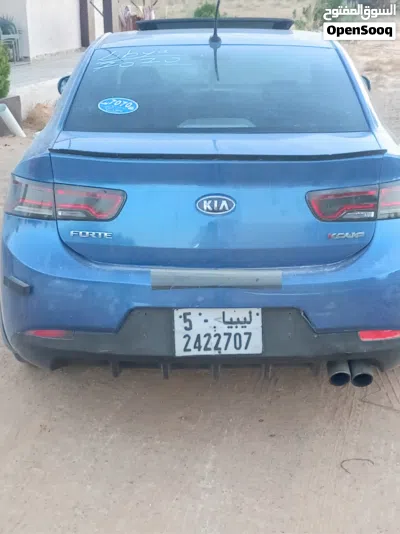 كيا كوب EX 3
