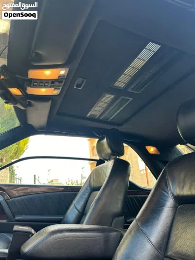 Mercedes Benz S-Class S 500 4