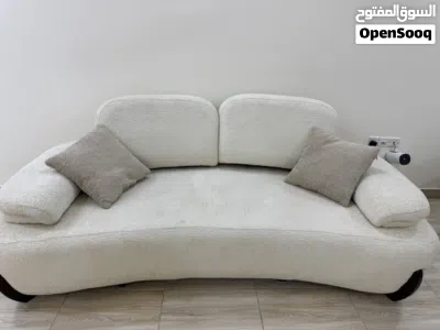 طقم قنفات مكس اوف وايت وبيج تركي المنشاء 2
