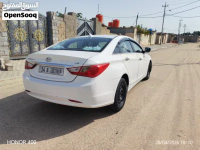 Hyundai Sonata Eco 3