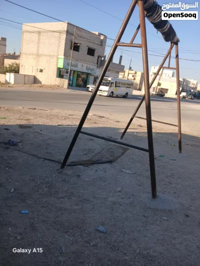 مرجيحة حديد للبيع 4