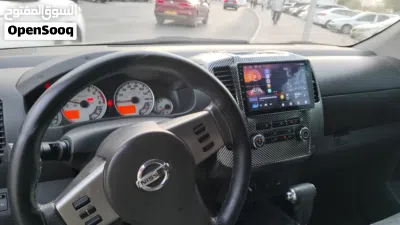Nissan X-Terra SE 4