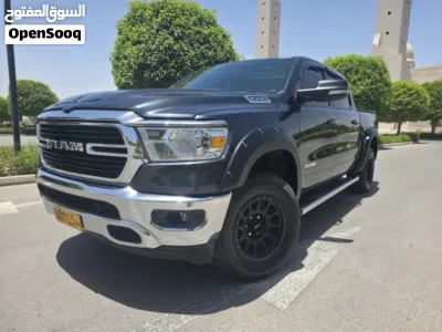دودج رام Big Horn 2