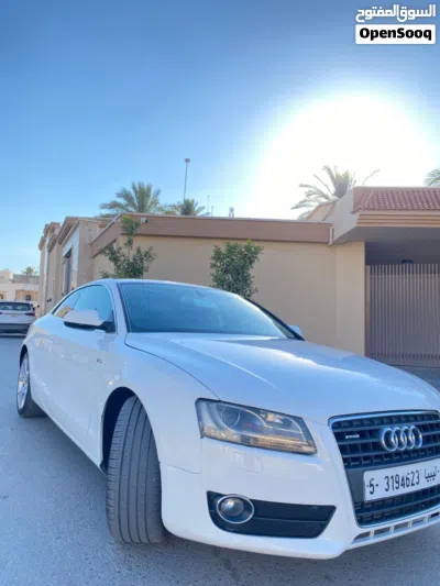 أودي A5 A5 Coupe 4