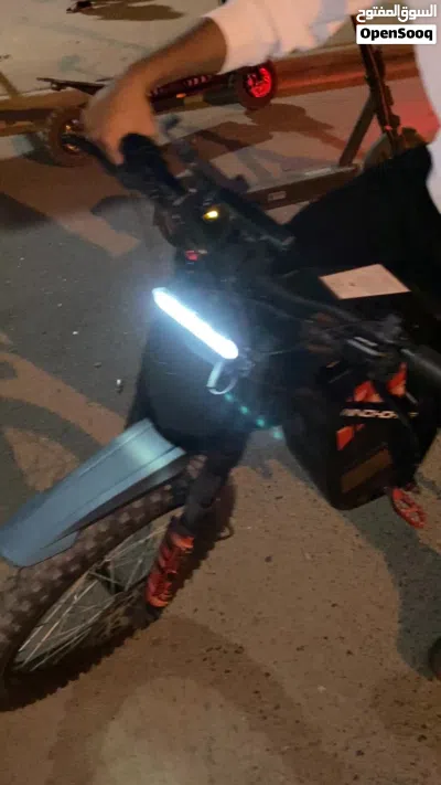 Wind horse dirt bike 4