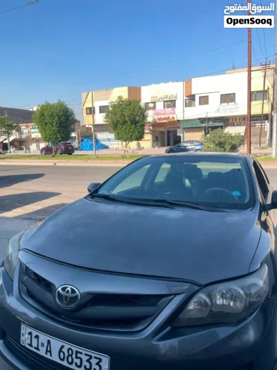 Toyota Corolla Sport 2