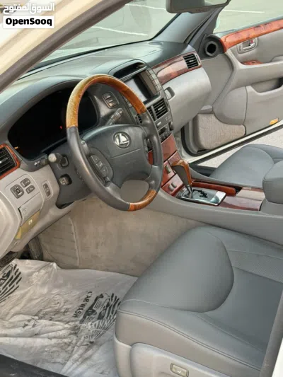 Lexus LS LS 430 4