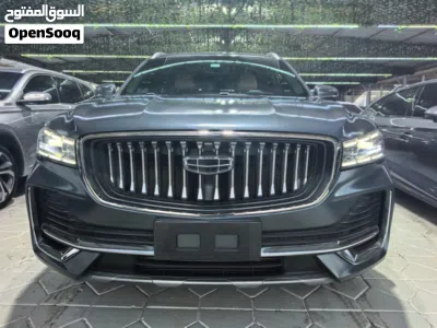 Geely Monjaro GF+ Ultimate 3