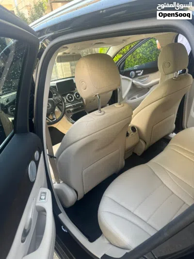 مرسيدس بنز الفئة-GLC GLC 350e 3